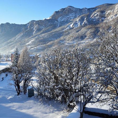 La Maison Abeil LʼArgentière-la-Bessée Εξωτερικό φωτογραφία