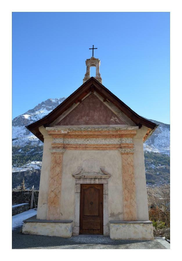 La Maison Abeil LʼArgentière-la-Bessée Εξωτερικό φωτογραφία