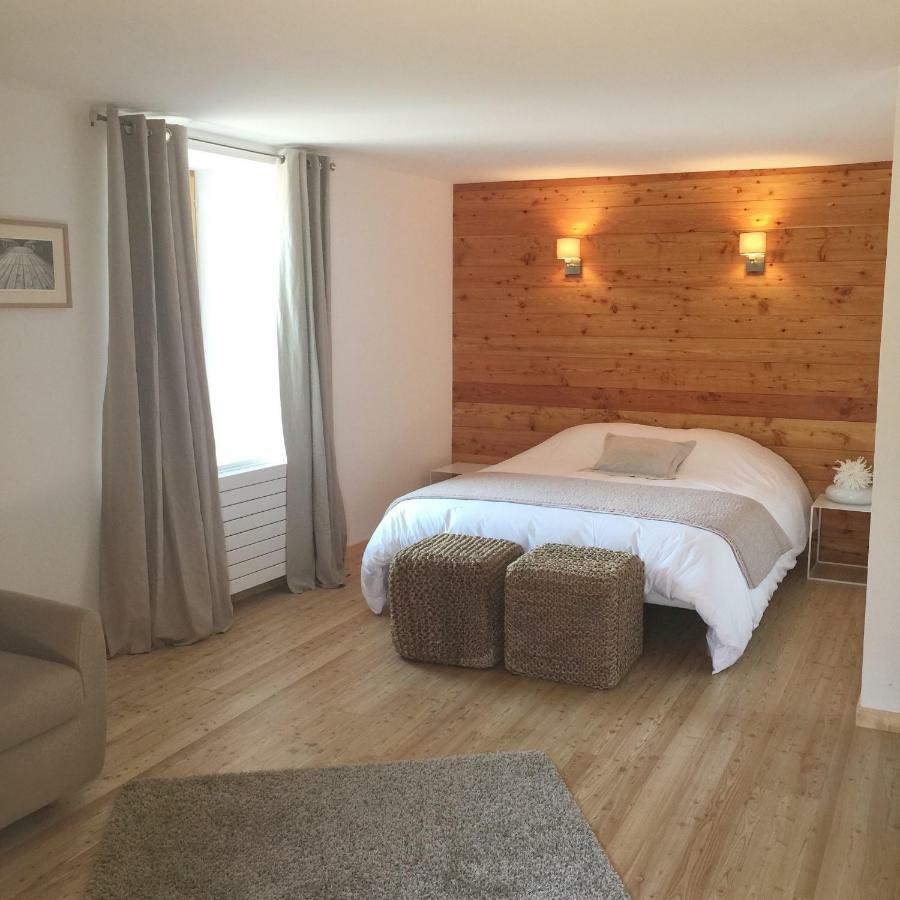 La Maison Abeil LʼArgentière-la-Bessée Εξωτερικό φωτογραφία